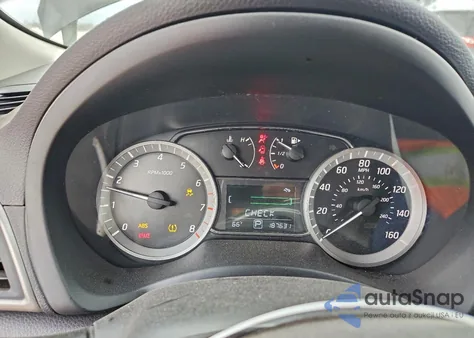 2014 Nissan Sentra S z USA, uszkodzony, nr VIN 3N1AB7AP9EL666841